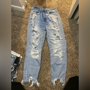 American Eagle jeans size 8